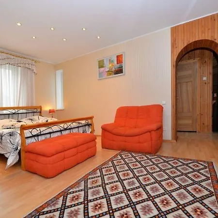Aparthotel Po Kastonu & Palanga