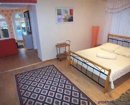 Aparthotel Po Kastonu & 3*