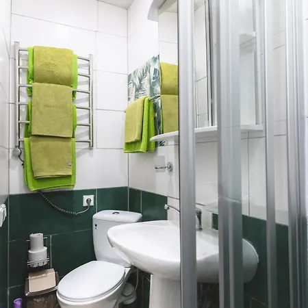 Апарт-отель Po Kastonu & Паланга