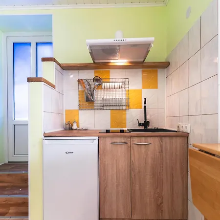 Апарт-отель Po Kastonu &