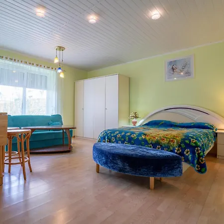 Апарт-отель Po Kastonu &