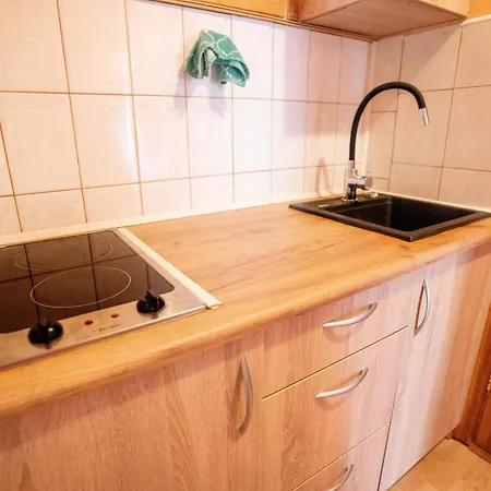 Апарт-отель Po Kastonu &