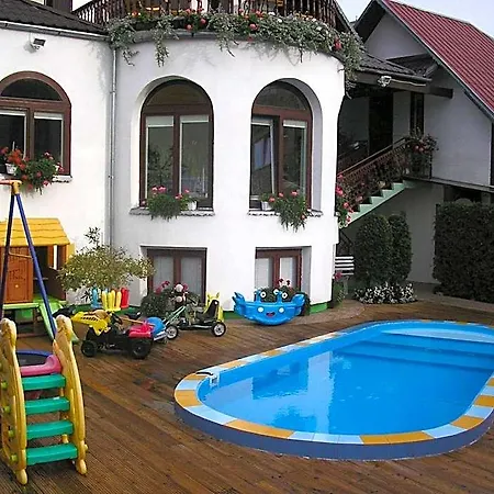 Aparthotel Po Kastonu & Palanga