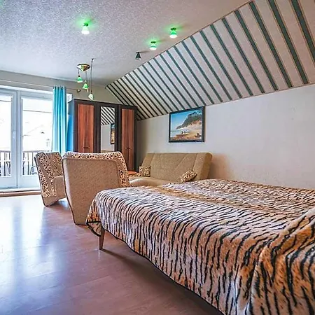 Aparthotel Po Kastonu & Palanga