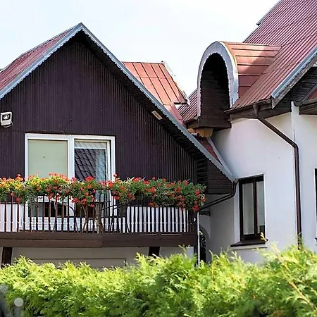 Aparthotel Po Kastonu &
