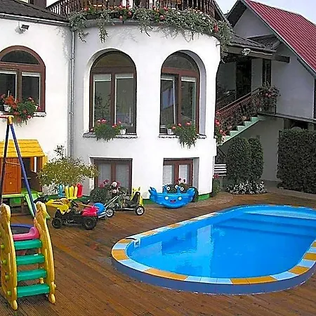 Aparthotel Po Kastonu & Palanga