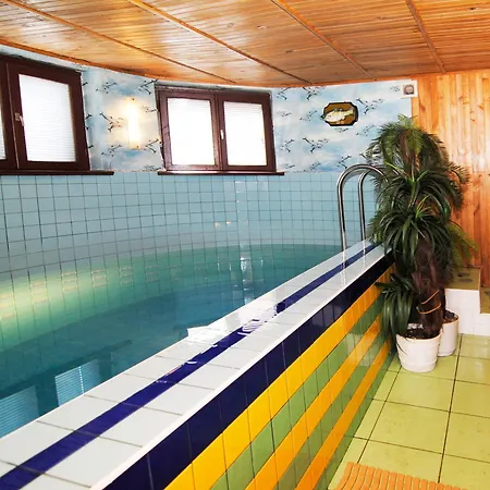 Апарт-отель Po Kastonu &