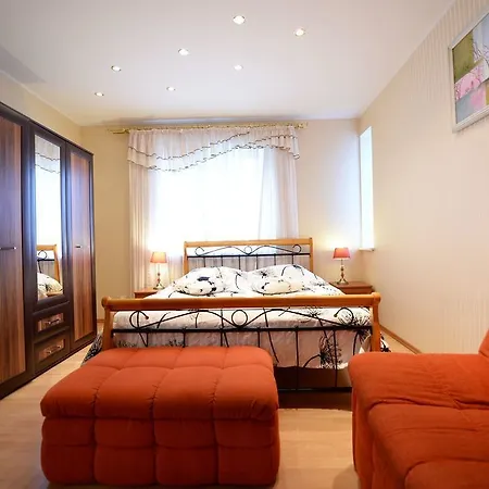 Po Kastonu & 3* Паланга