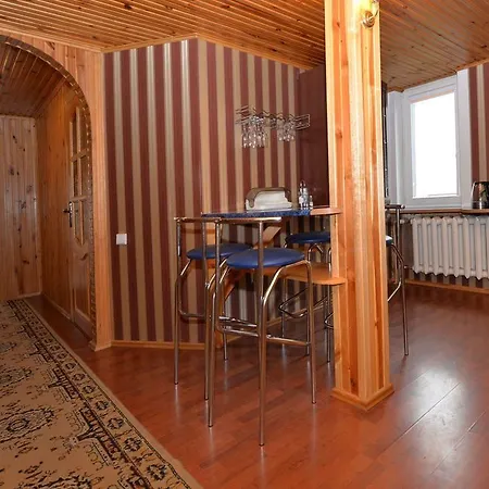 Aparthotel Po Kastonu & 3*