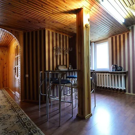 Апарт-отель Po Kastonu & 3*