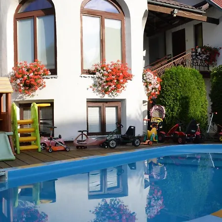 Апарт-отель Po Kastonu &