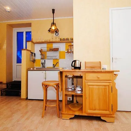 Апарт-отель Po Kastonu &