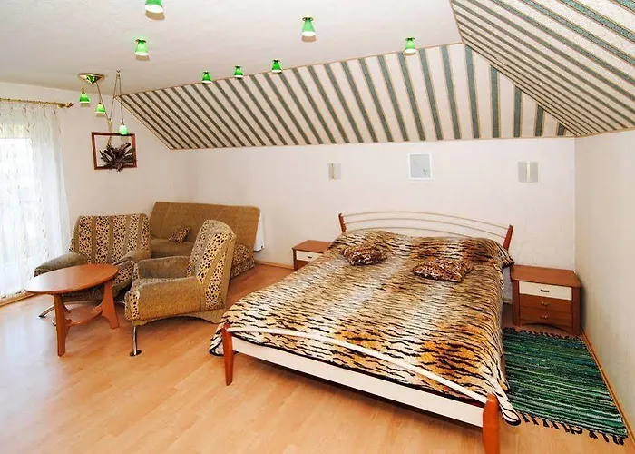 Po Kastonu & Aparthotel Palanga