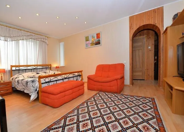 Aparthotel Po Kastonu & Palanga