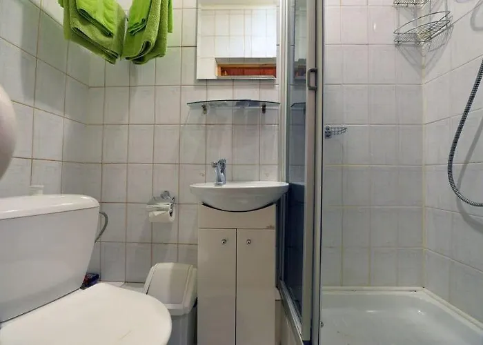 Aparthotel Po Kastonu & 3*