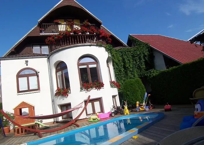 Aparthotel Po Kastonu & 3*