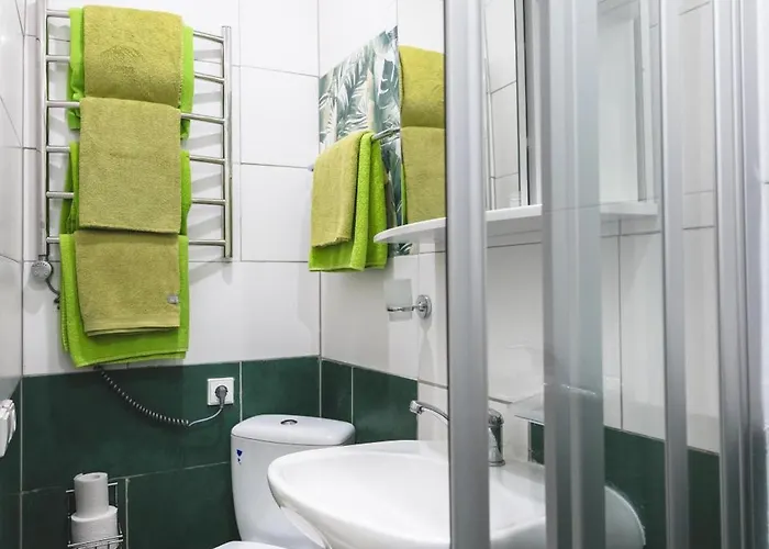 Aparthotel Po Kastonu & Palanga