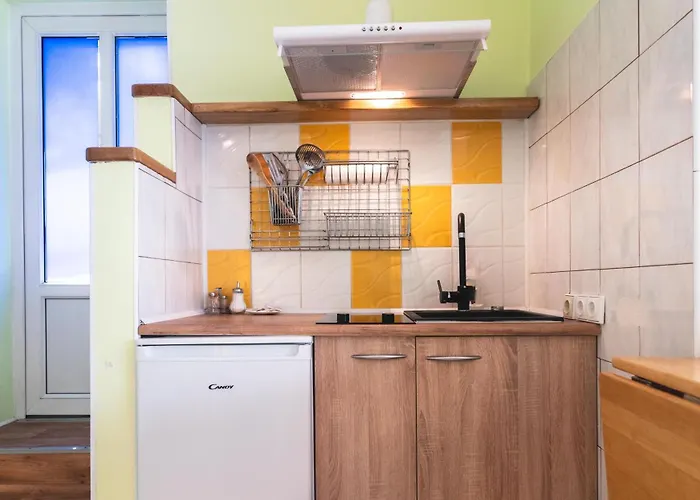 Aparthotel Po Kastonu &