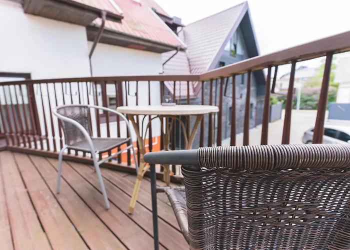 Po Kastonu & Aparthotel