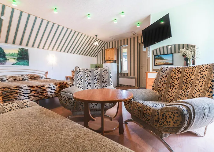 Po Kastonu & Palanga