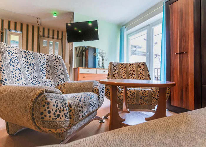 Po Kastonu & 3* Palanga