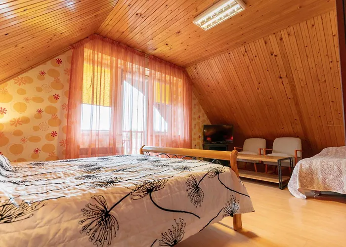 Po Kastonu & Aparthotel 3*