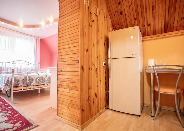 Aparthotel Po Kastonu & Palanga