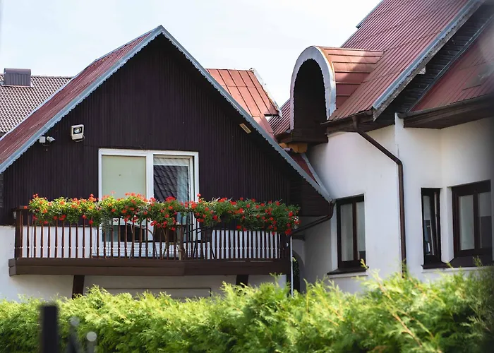 Aparthotel Po Kastonu & 3*