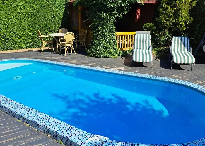 Po Kastonu & Aparthotel Palanga