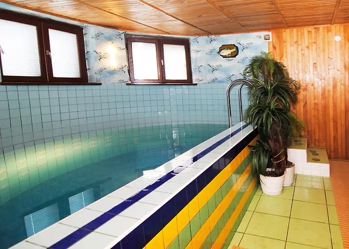 Aparthotel Po Kastonu &