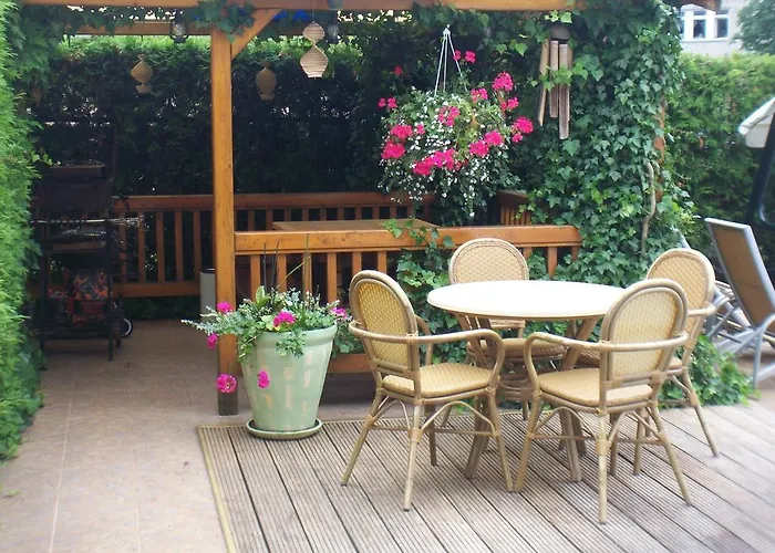 Aparthotel Po Kastonu & Palanga