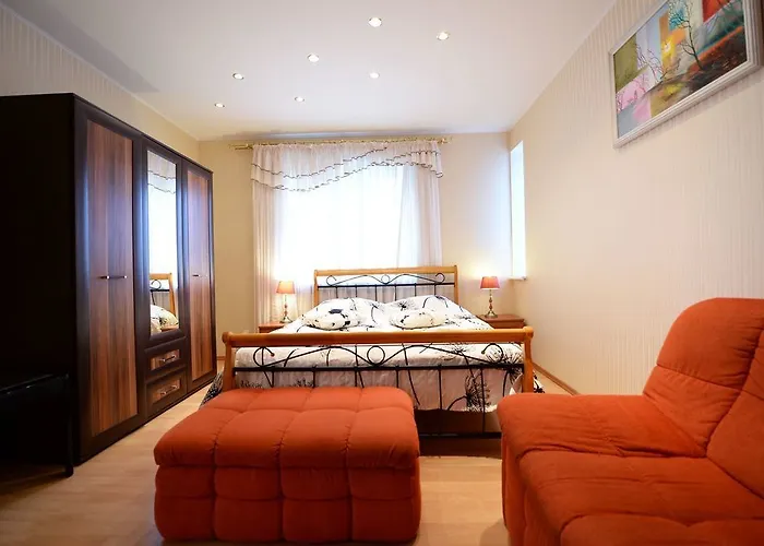 Po Kastonu & 3* Palanga