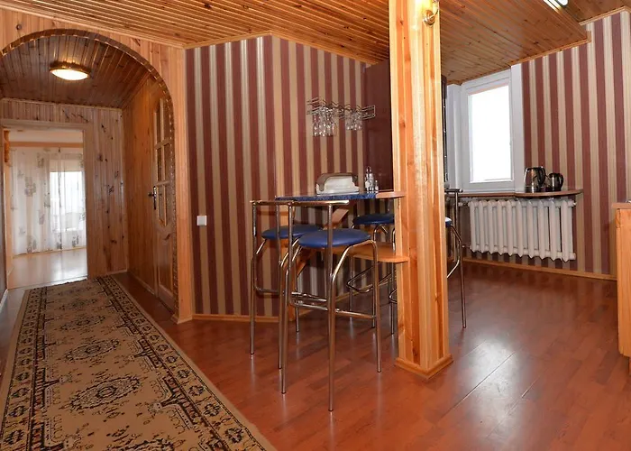 Aparthotel Po Kastonu & 3*