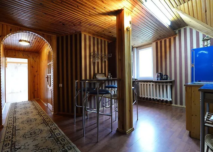 Aparthotel Po Kastonu & 3*