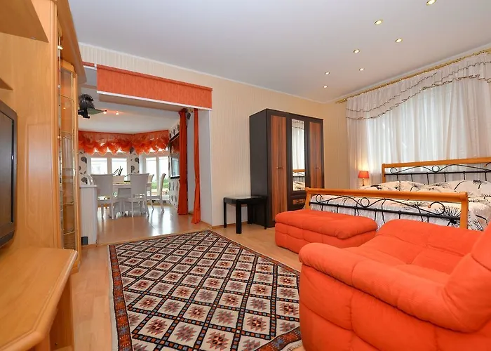 Po Kastonu & 3* Palanga