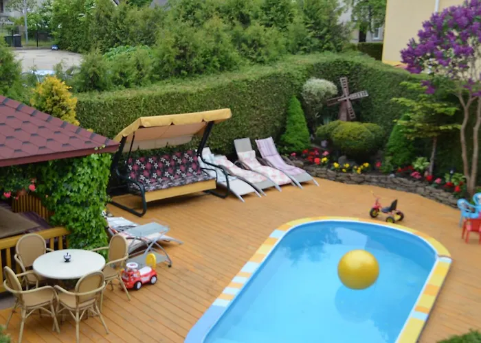 Po Kastonu & Aparthotel Palanga