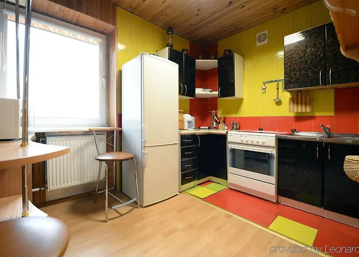 Po Kastonu & Aparthotel 3*