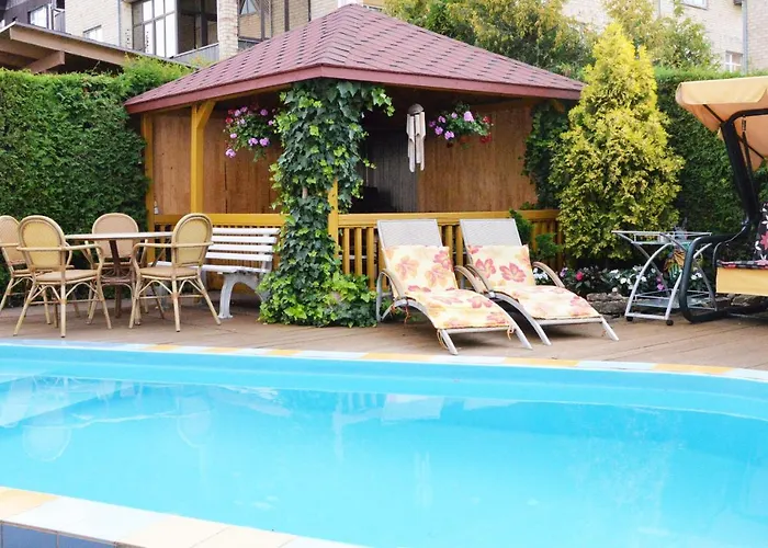 Aparthotel Po Kastonu & 3*