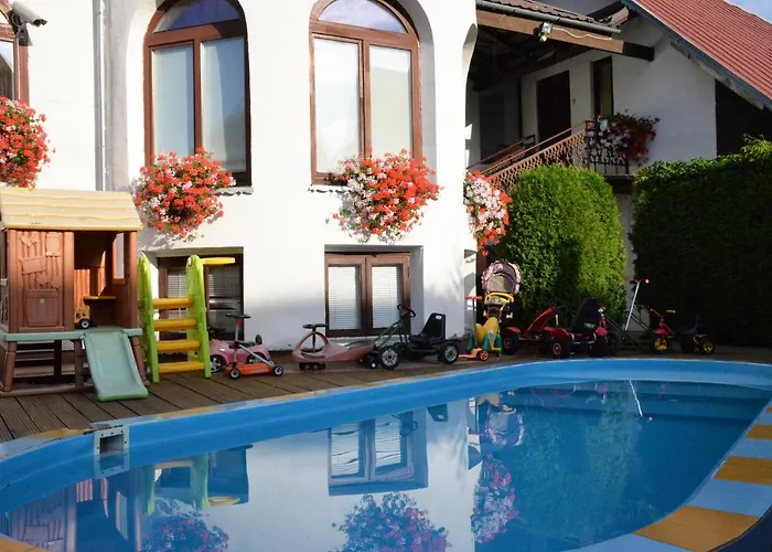 Aparthotel Po Kastonu &