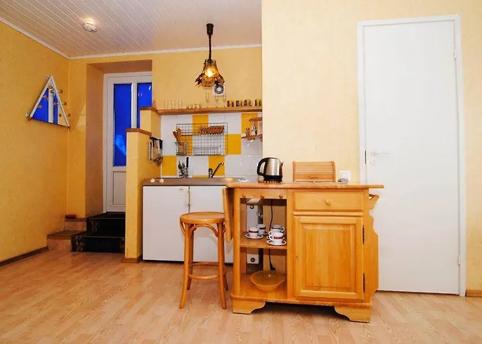 Aparthotel Po Kastonu &