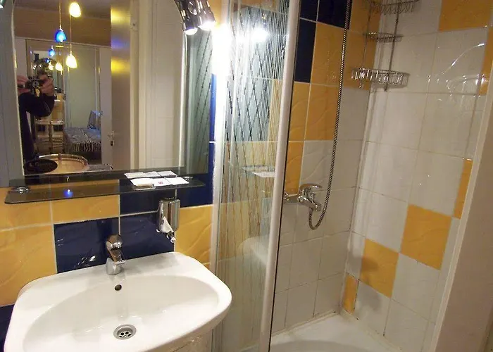 Po Kastonu & Aparthotel Palanga